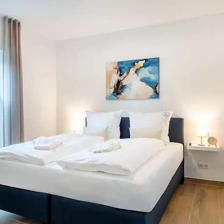 Casa vacanze 1-bedroom Greetsiel