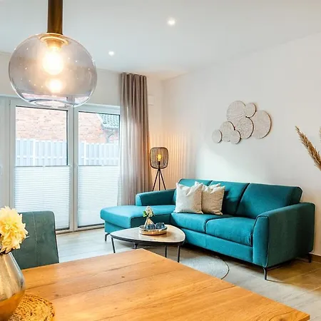 Casa vacanze 1-bedroom Greetsiel
